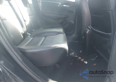 2017 Honda Fit Ex-L z USA, uszkodzony, nr VIN JHMGK5H92HS012027